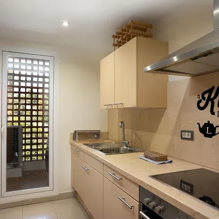 Apartment Cortijo Oceania By Interhome Estepona